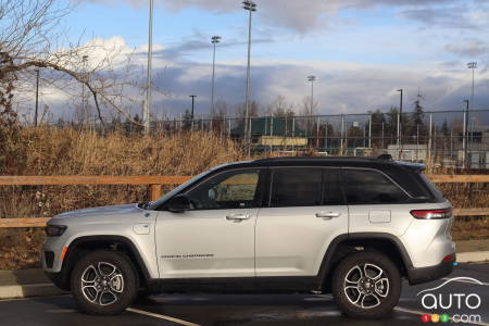 Jeep Grand Cherokee 4xe